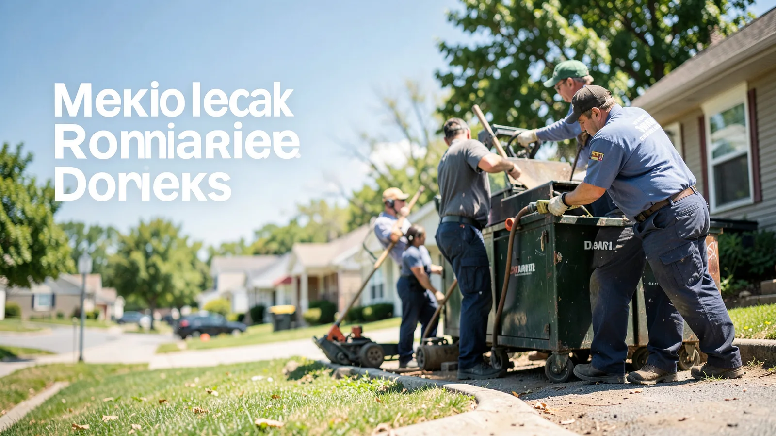 Garbage Disposal Repair in Bonanza, UT near me